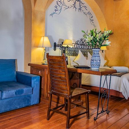Hotel Boutique Casona De La China Poblana - Adults Only Puebla Kültér fotó