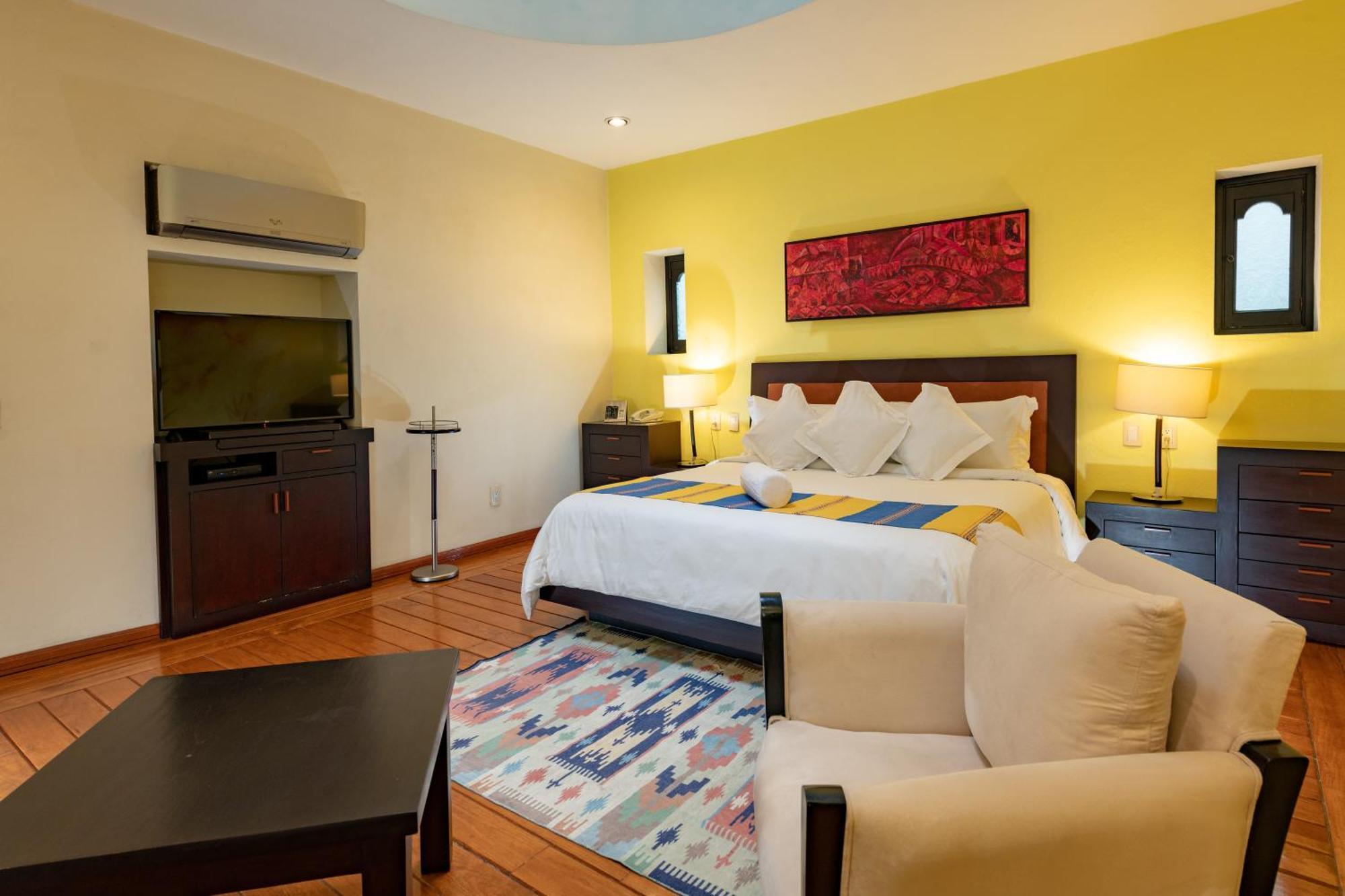 Hotel Boutique Casona De La China Poblana - Adults Only Puebla Kültér fotó