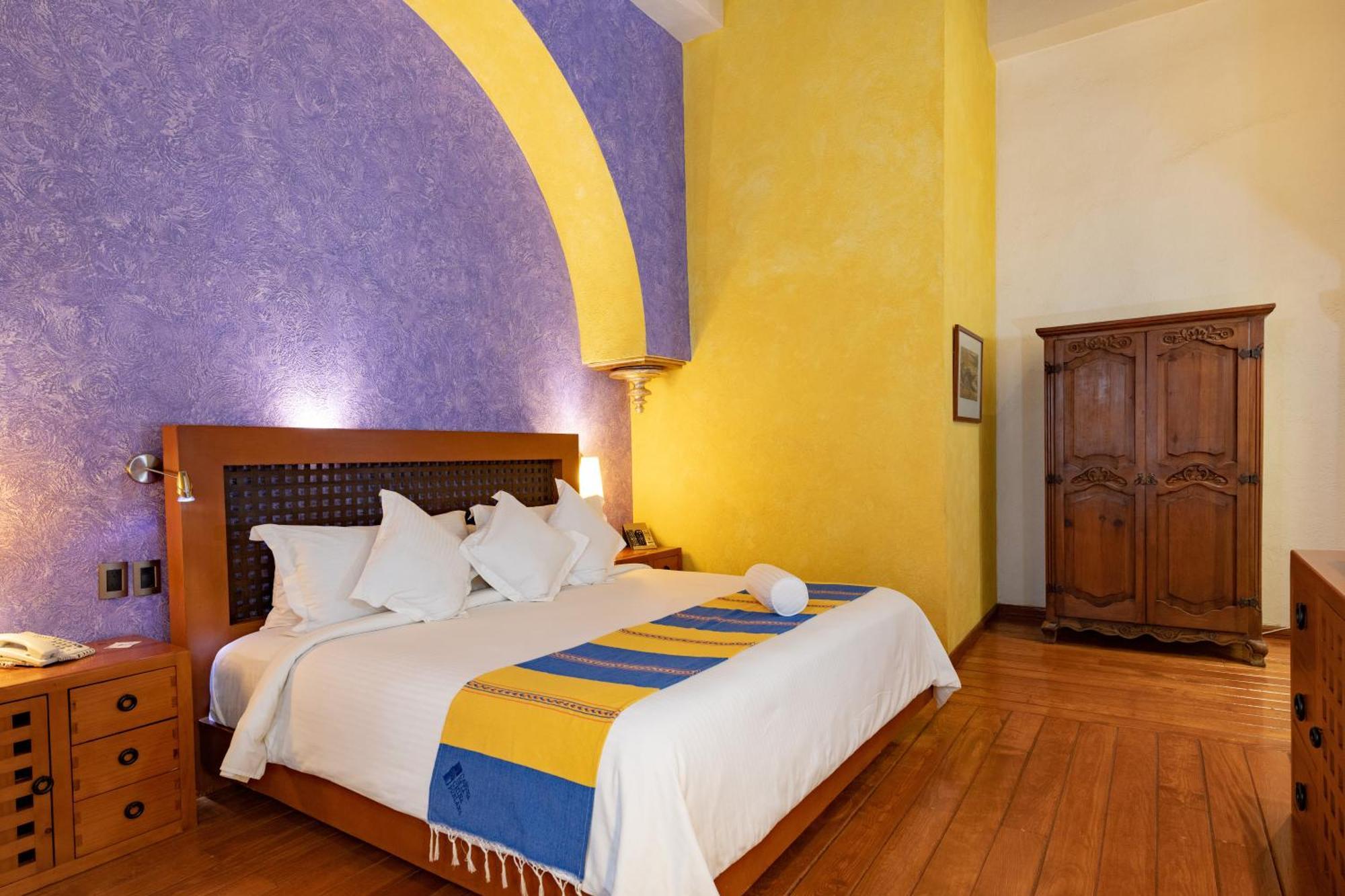 Hotel Boutique Casona De La China Poblana - Adults Only Puebla Kültér fotó