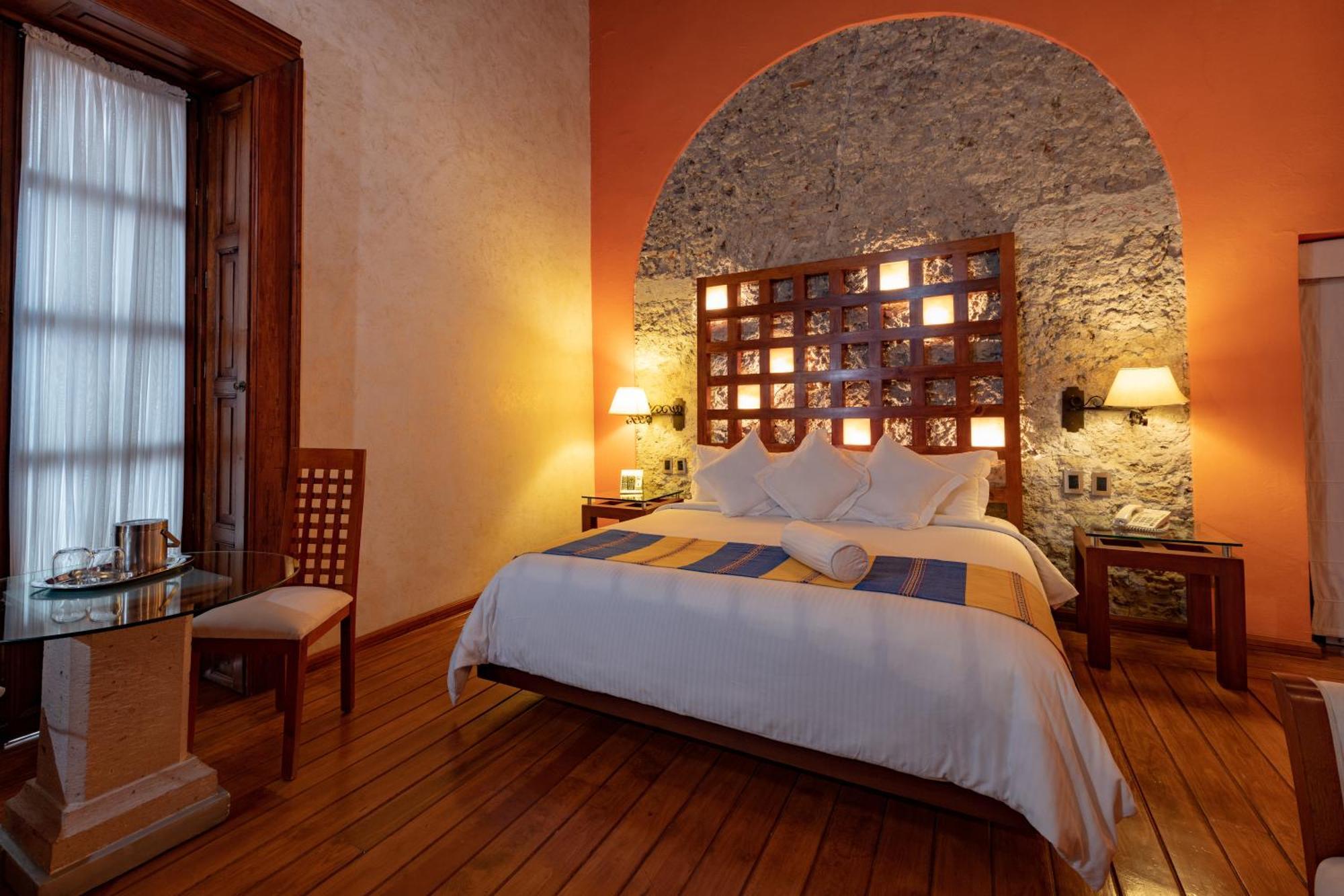 Hotel Boutique Casona De La China Poblana - Adults Only Puebla Kültér fotó