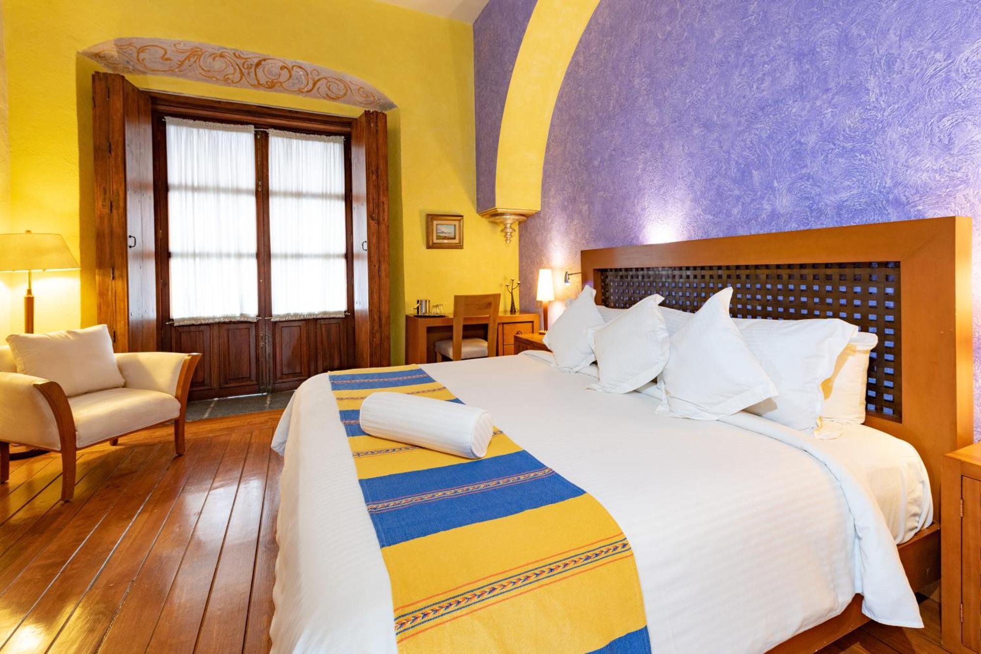 Hotel Boutique Casona De La China Poblana - Adults Only Puebla Kültér fotó