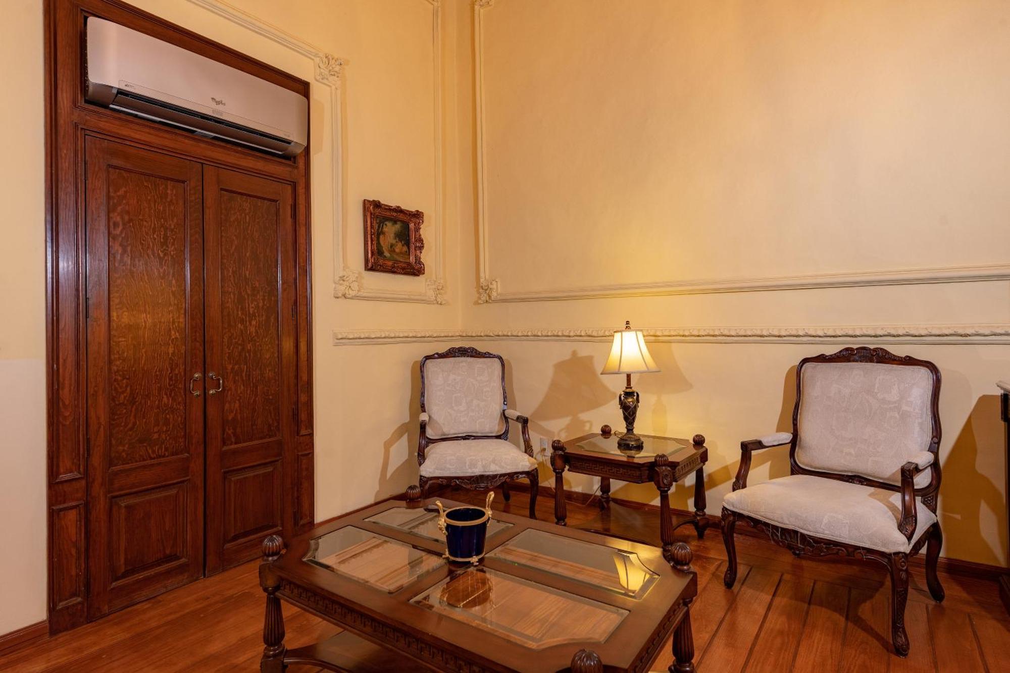 Hotel Boutique Casona De La China Poblana - Adults Only Puebla Kültér fotó