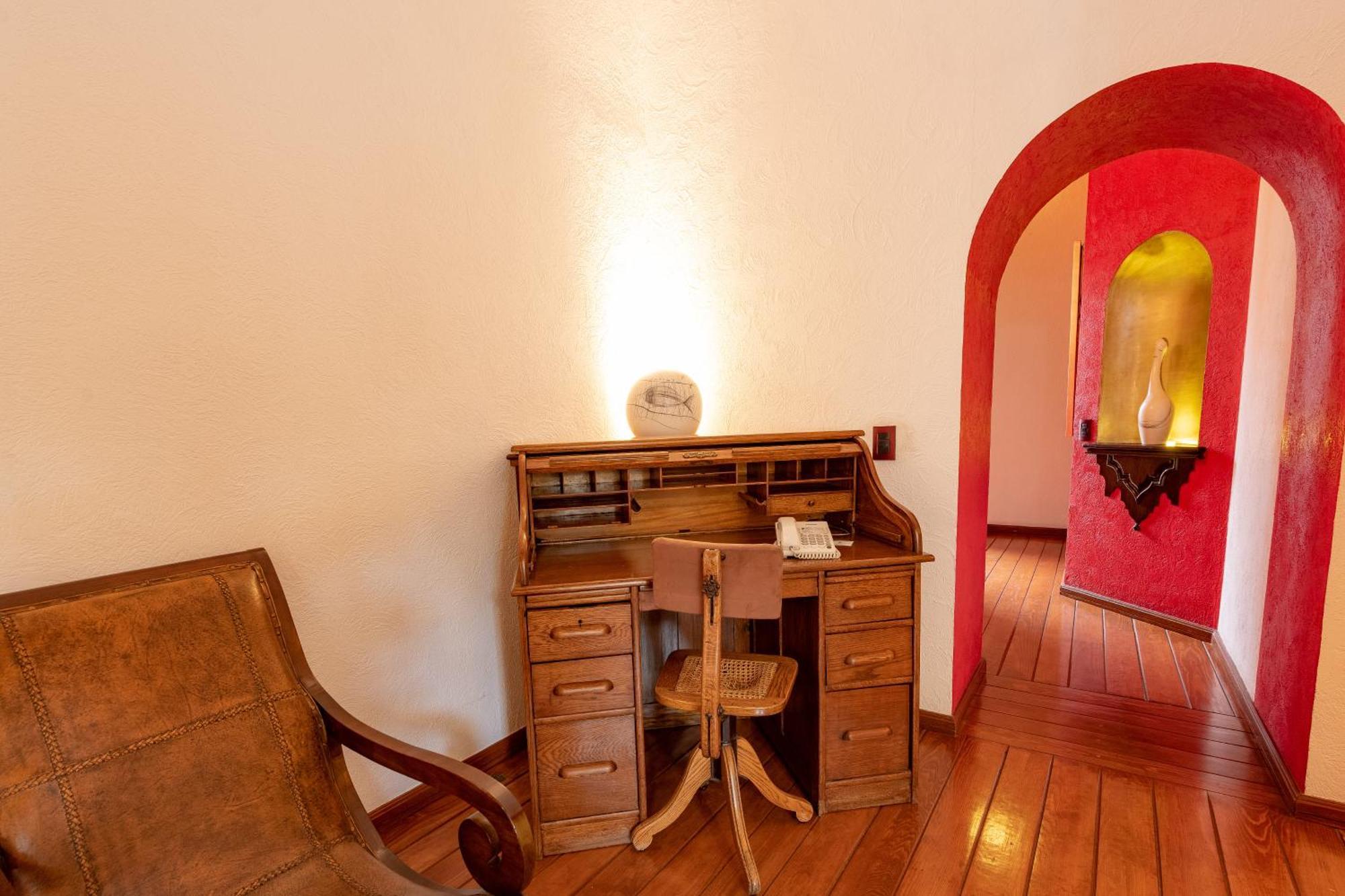 Hotel Boutique Casona De La China Poblana - Adults Only Puebla Kültér fotó