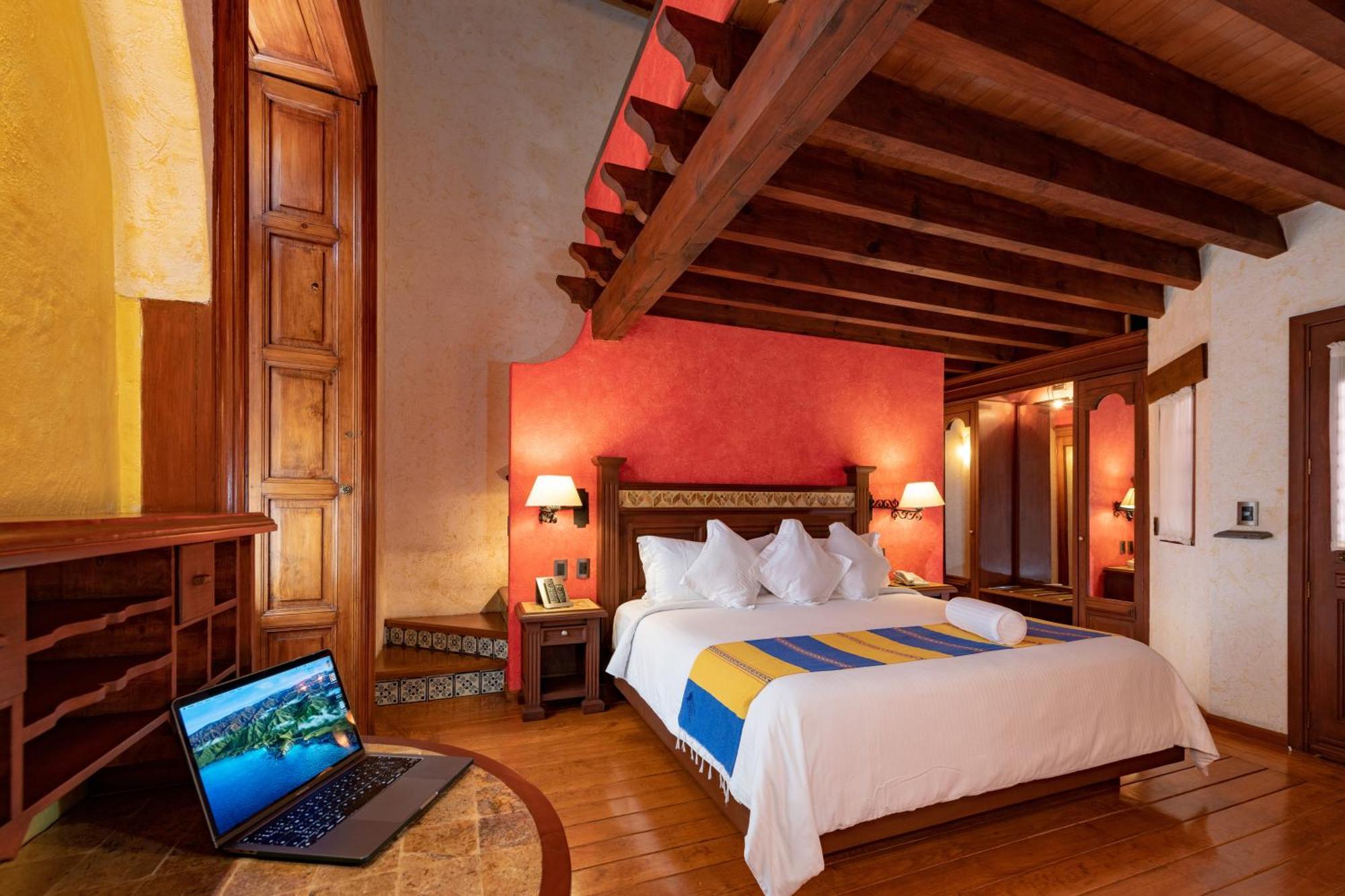 Hotel Boutique Casona De La China Poblana - Adults Only Puebla Kültér fotó