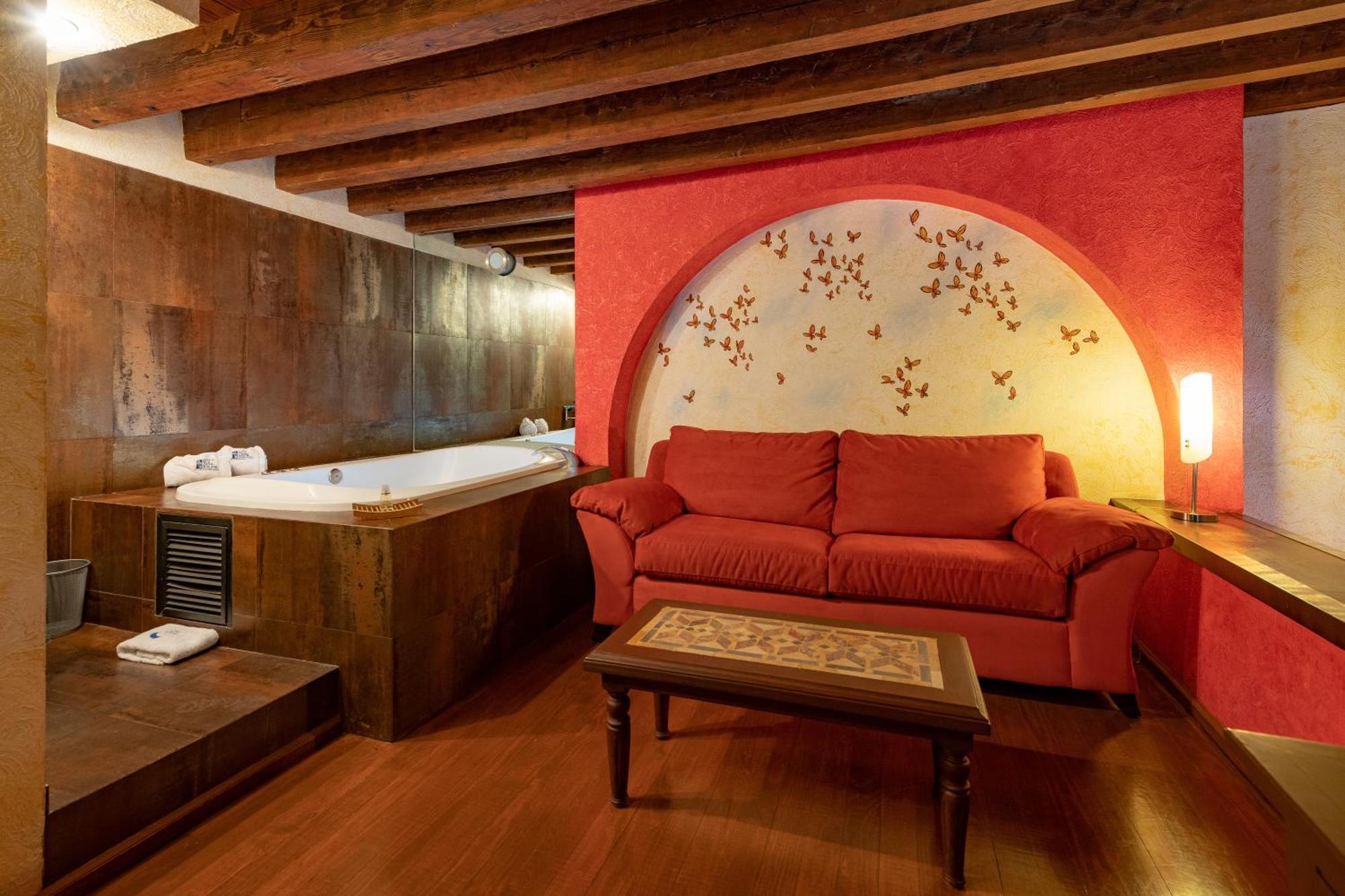 Hotel Boutique Casona De La China Poblana - Adults Only Puebla Kültér fotó