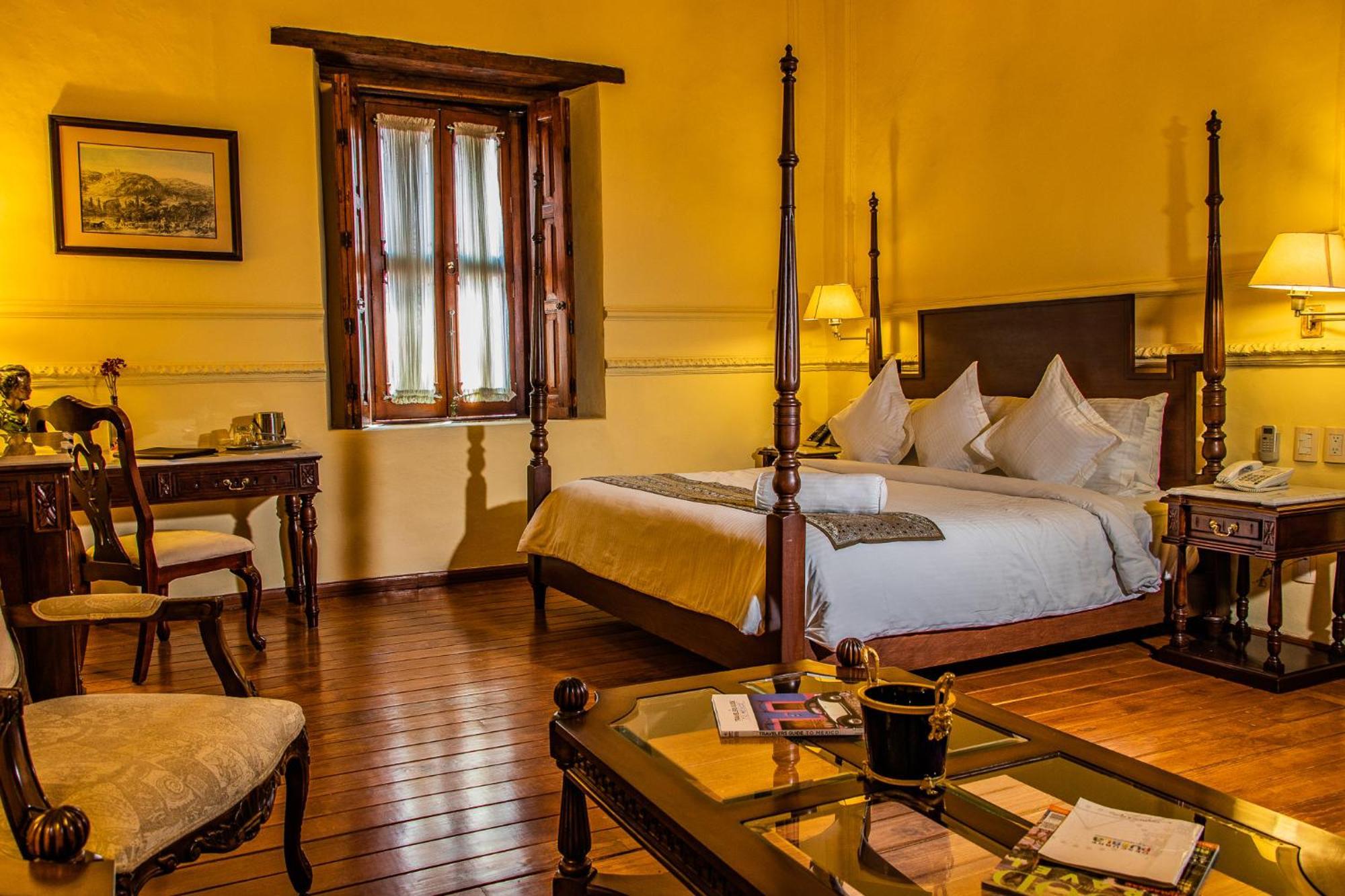 Hotel Boutique Casona De La China Poblana - Adults Only Puebla Kültér fotó
