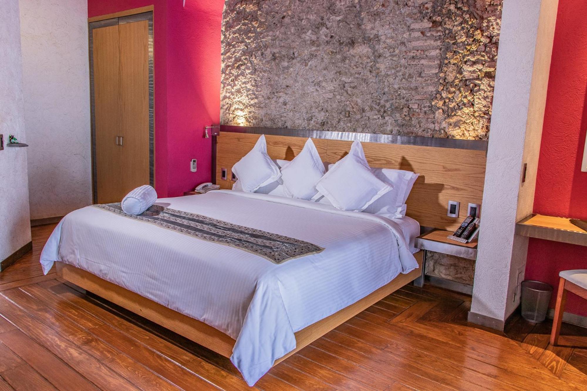 Hotel Boutique Casona De La China Poblana - Adults Only Puebla Kültér fotó
